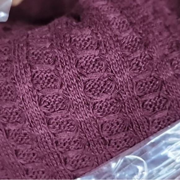 NWT Free People Knit Sweater “Juicy” Top - Picture 2 of 4